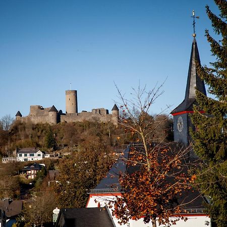 Kallenhard View Apartments Adenau Eksteriør billede