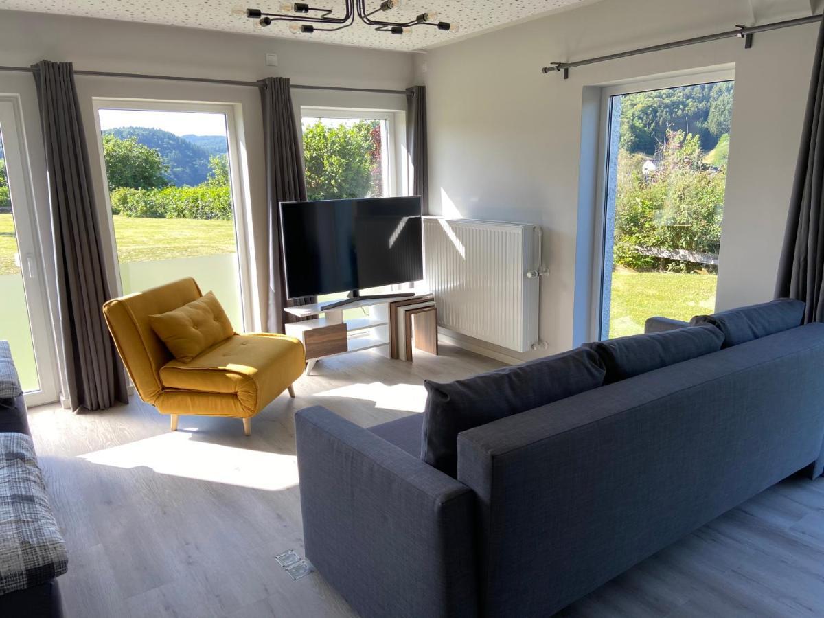 Kallenhard View Apartments Adenau Eksteriør billede