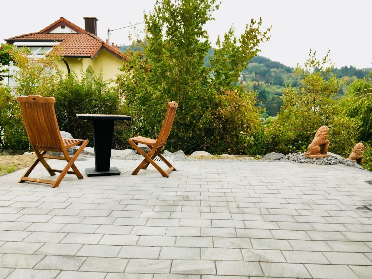 Kallenhard View Apartments Adenau Eksteriør billede
