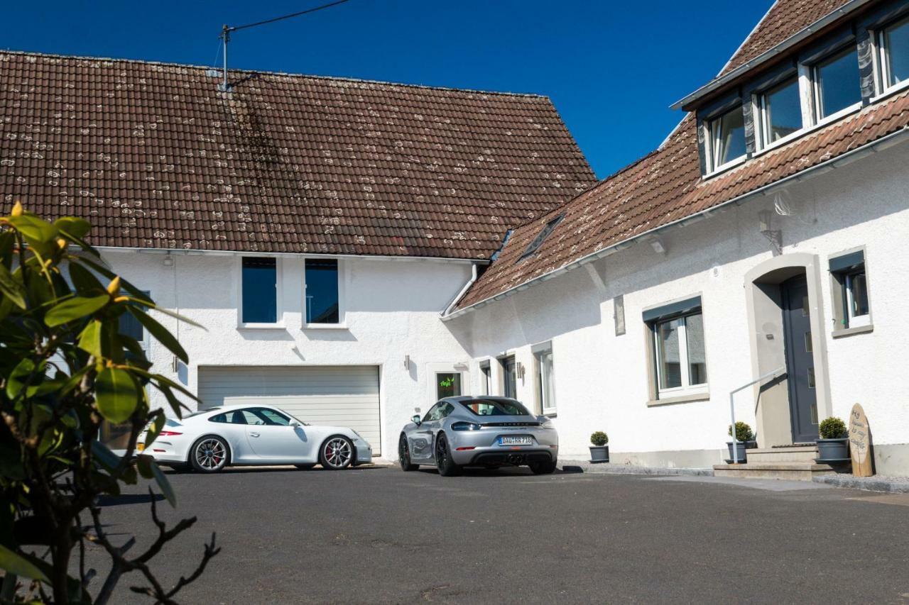 Kallenhard View Apartments Adenau Eksteriør billede